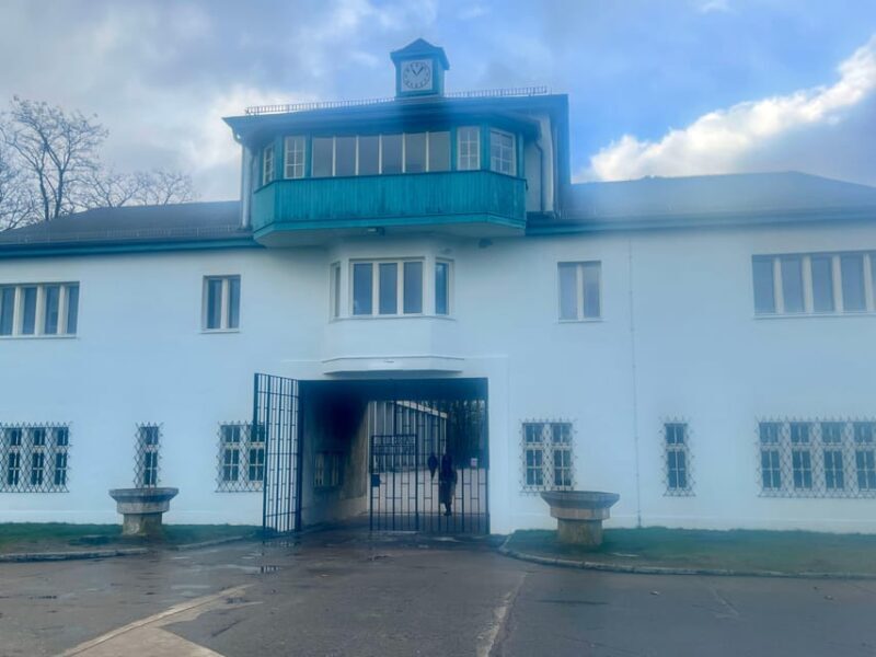Never Again Berlin  Sachsenhausen Concentration Camp - FAQ