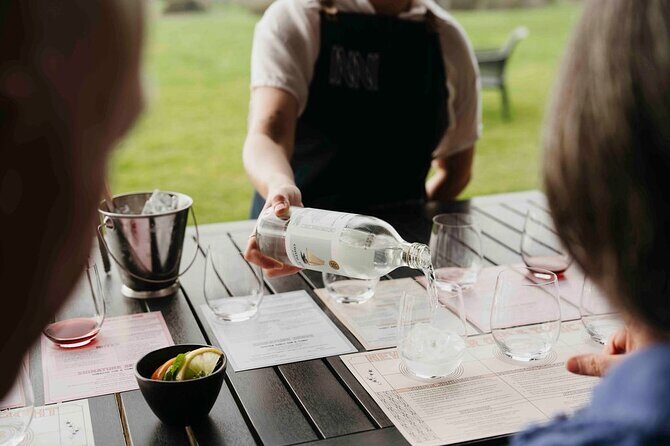 Never Never Distilling Co. Premium Gin Masterclass - Suitable For Whom?
