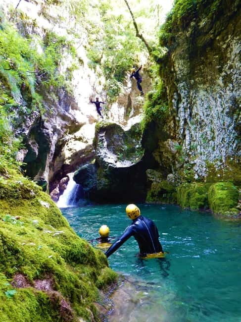 Nevidio Canyoning Private Tour - What Makes This Tour Stand Out