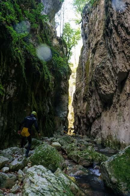 Nevidio Canyoning - Nevidio Canyoning: Montenegro’s Wild, Hidden Gem