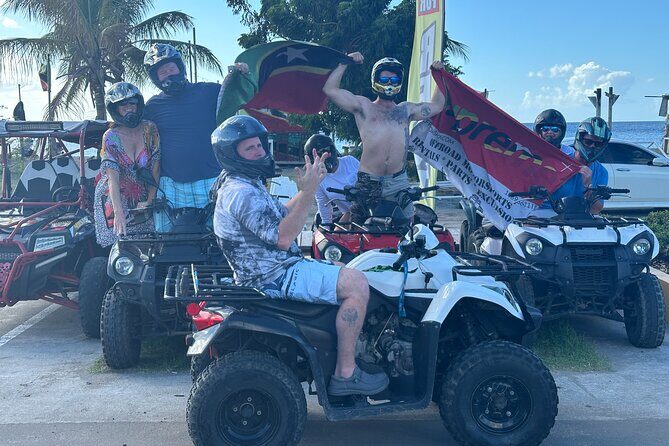 Nevis ATV Adventure "Rollercoaster" Tour - Nevis ATV Adventure "Rollercoaster" Tour: A Thrilling Ride Into the Heart of the Island