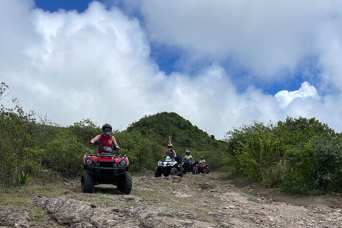 Nevis ATV Adventure "Rollercoaster" Tour - Why This Tour Offers Great Value