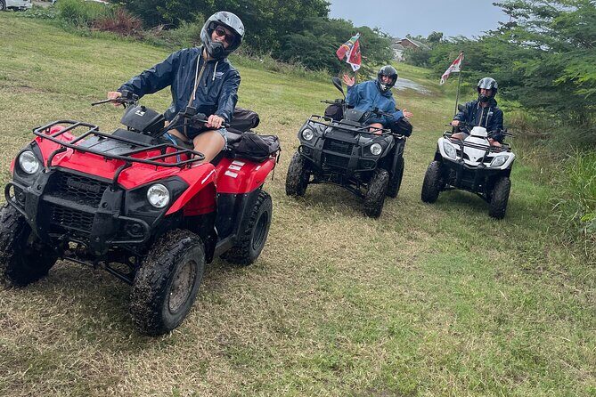Nevis ATV Adventure "Rollercoaster" Tour - The Sum Up