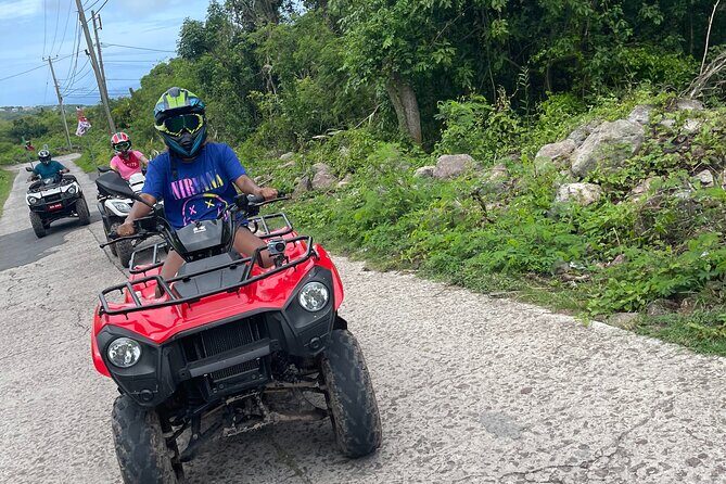 Nevis ATV Adventure "Rollercoaster" Tour - FAQ