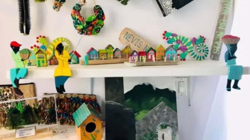 Nevis: Creative Island Expressions Arts and Crafts Tour - Nevis: Creative Island Expressions Arts and Crafts Tour