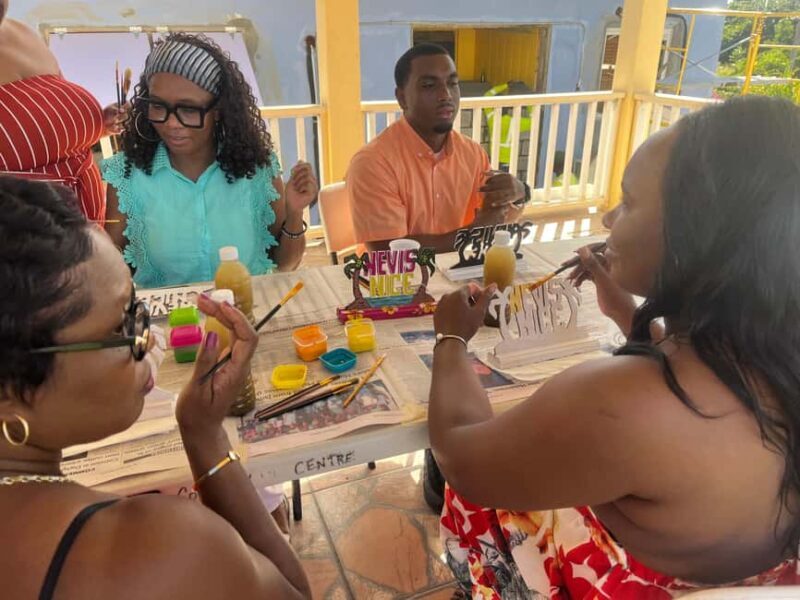 Nevis: Creative Island Expressions Arts and Crafts Tour - Final Words