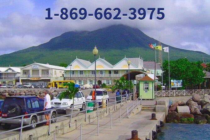 Nevis Historical Walking Tour - Nevis Historical Walking Tour: An Authentic Glimpse into the Island’s Past