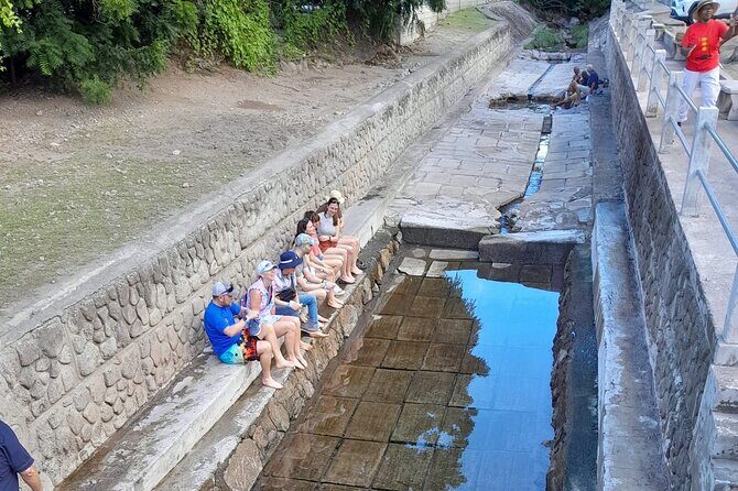 Nevis Hot Springs & Bath Village Heritage Experience - Discover the Nevis Hot Springs & Bath Village Heritage Experience