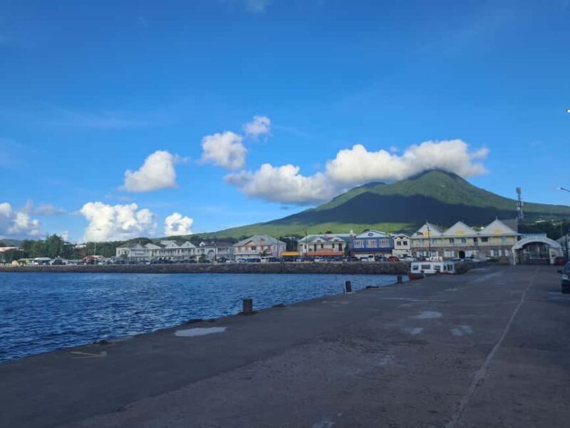 Nevis: Island Tour with Hot Springs and Historical tour - Key Points