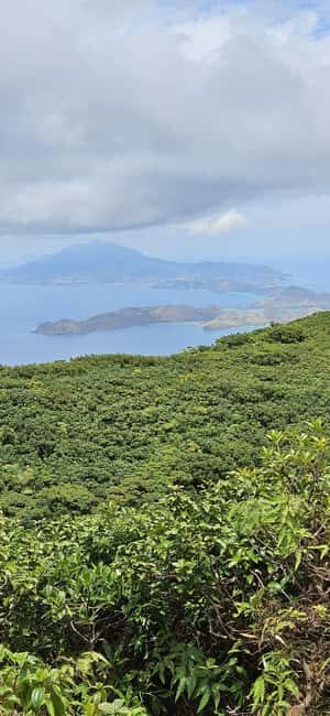 Nevis: Nevis Peak Guided Hike - An In-Depth Look at the Nevis Peak Guided Hike