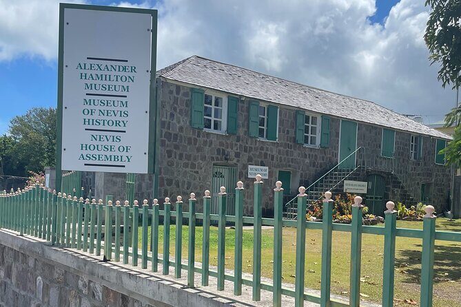 Nevis Panoramic Drive, Power Catamaran & Beach Experience - A Practical Review of the Nevis Panoramic Drive, Power Catamaran & Beach Experience