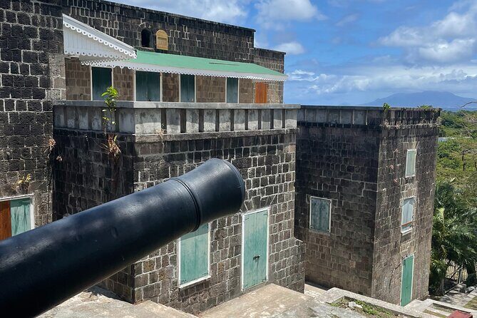 Nevis Panoramic Drive, Power Catamaran & Beach Experience - Frequently Asked Questions