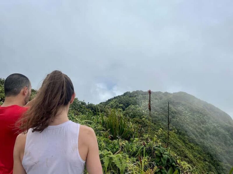 Nevis Peak Hike - An Honest Look at the Nevis Peak Hike