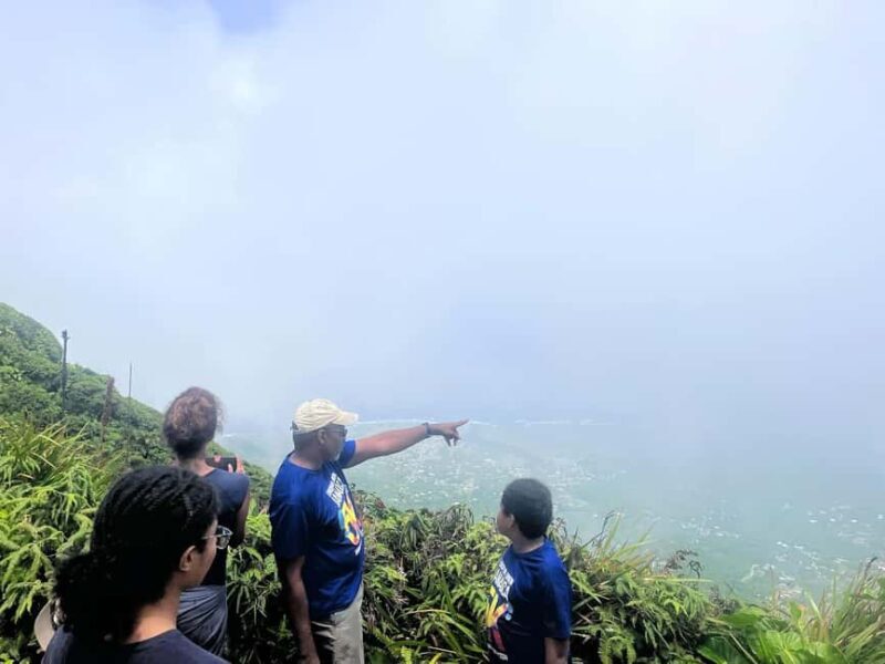 Nevis Peak Hike - Who Will Love This Experience?