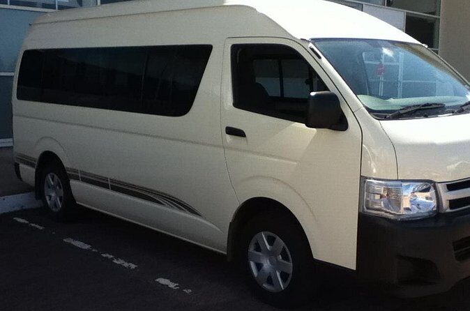 Nevis Roundtrip Ground Transfers (Reconfirm 48 hrs) - FAQ