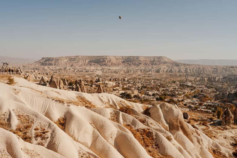 Nevsehir: Cappadocia Day Trip, Pottery Workshop, & Lunch - What Real Travelers Say