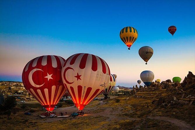 Nevsehir Kapadokya Airport NAV Transfers to Goreme Hotels - FAQs