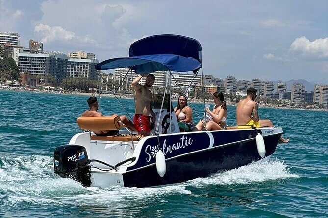 New 2025!! Unlicensed boat for dolphin watching - The Details of the Experience