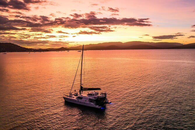 NEW-Airlie Beach BYO Sunset Sail in Style - Experience the Magic of a BYO Sunset Sail in Airlie Beach