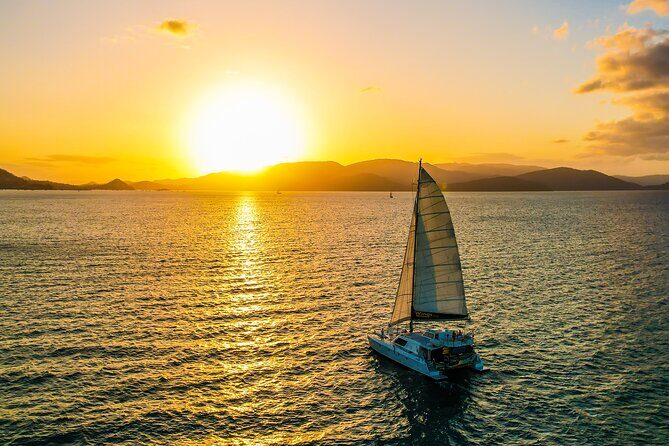NEW-Airlie Beach BYO Sunset Sail in Style - Why Choose This Sunset Sail?
