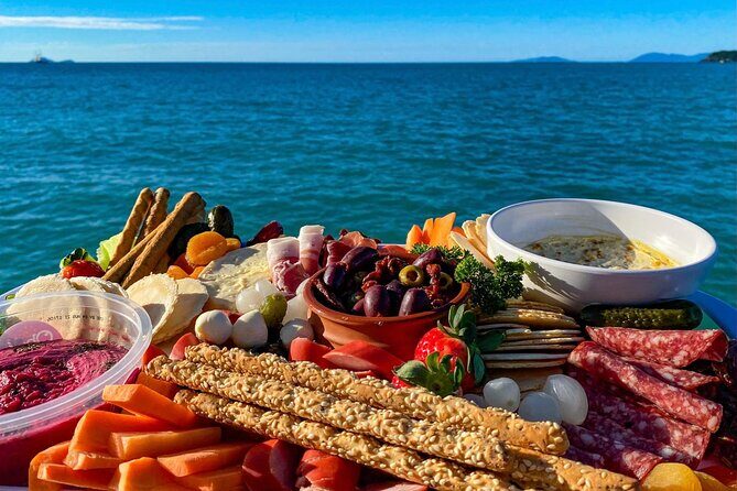 NEW-Airlie Beach BYO Sunset Sail in Style - What’s Included and What to Bring