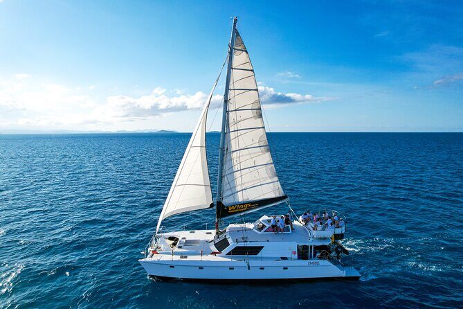 NEW-Airlie Beach BYO Sunset Sail in Style - The Balance of Value and Experience