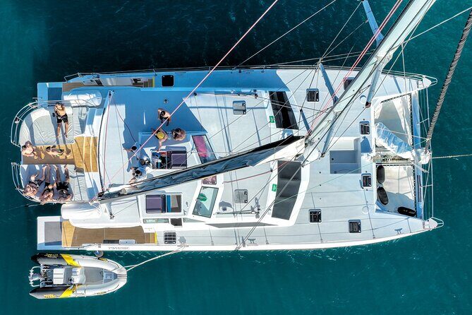 NEW-Airlie Beach BYO Sunset Sail in Style - Practical Tips for Your Sunset Sail
