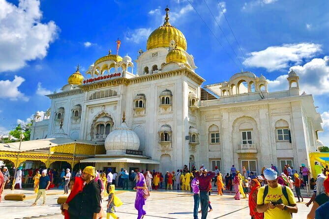 New and Old Delhi Full Day Sightseeing - Who Should Consider This Tour?