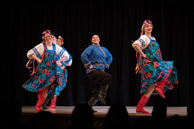 New Archangel Dancers Russian and Ukrainian Folk Dance Show - An In-Depth Look at the New Archangel Dancers Show