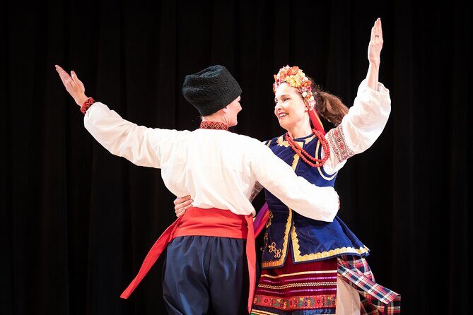 New Archangel Dancers Russian and Ukrainian Folk Dance Show - The Sum Up