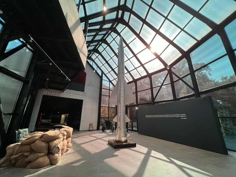 New Armed Forces Museum: Discover Albania's Military History - Discover Albanias Military History at the New Armed Forces Museum