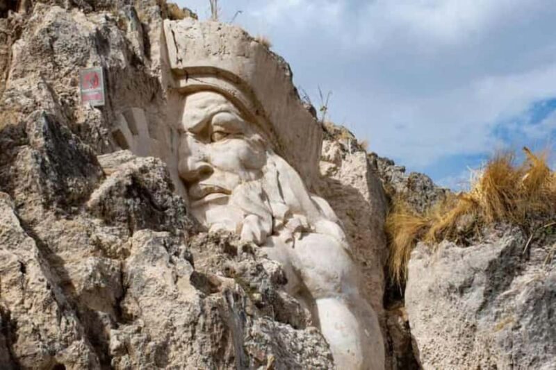 New attraction Abode of the Gods on quad bikes - Key Points