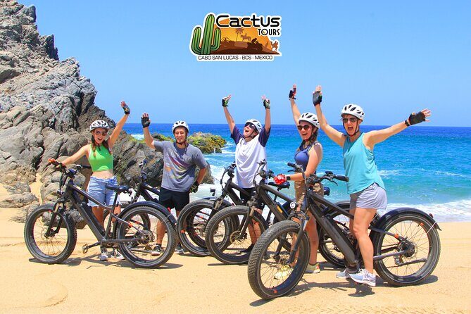 New Attraction: Guinness World Record Sky Bike in Los Cabos - A Unique Sky-High Adventure in Los Cabos: The Guinness World Record Sky Bike