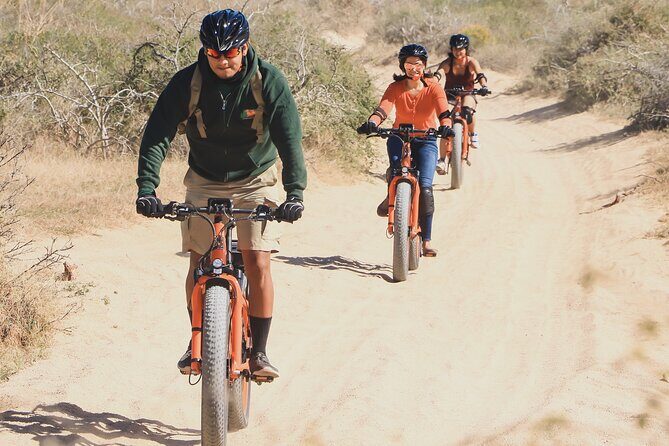 New Attraction: Guinness World Record Sky Bike in Los Cabos - Key Points