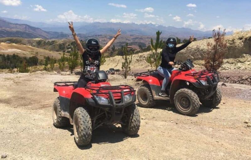 New attraction Morada de los dioses in ATVs - The Sum Up