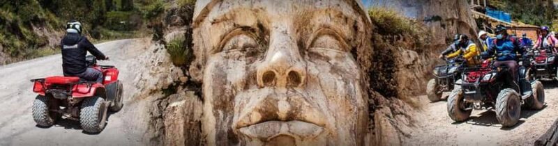 New attraction Morada de los dioses in ATVs - Who Is This Tour Best For?