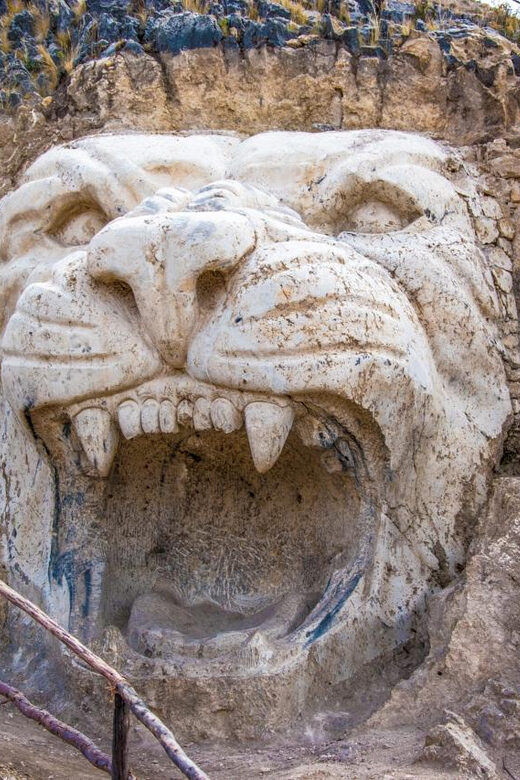 New attraction Morada de los dioses in ATVs - FAQ