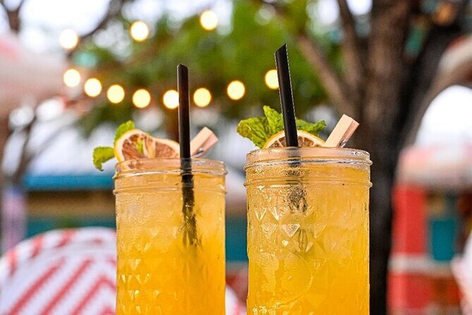 NEW! Authentic Bahamian Mixology Class on Paradise Island - A Fresh Take on Bahamian Spirits: Authentic Mixology on Paradise Island