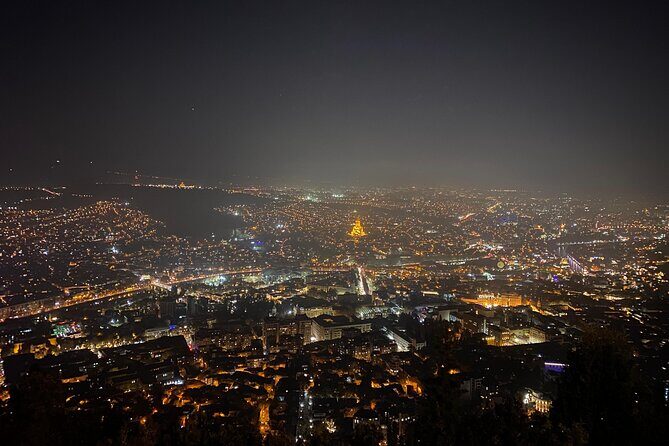 New Cable Car Mtatsminda with Three Lagidze Lemonade Tasting - Experience the Best of Tbilisi from Mtatsminda with a Scenic Cable Car Ride and Lemonade Tasting