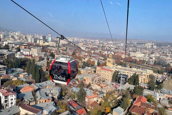 New Cable Car Mtatsminda with Three Lagidze Lemonade Tasting - The Sum Up: Is It Worth It?