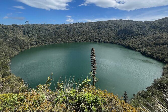 New & Cheapest ZIPAQUIRA & GUATAVITA LAKE Visit 5 Sites/PICKUP - The Value of This Tour