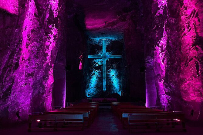 New & Cheapest ZIPAQUIRA & GUATAVITA LAKE Visit 5 Sites/PICKUP - FAQs