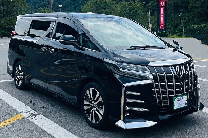 New Chitose Airport CTS Private Transfer to Sapporo Hakkaido - First impressions: a smooth start to your Hokkaido adventure