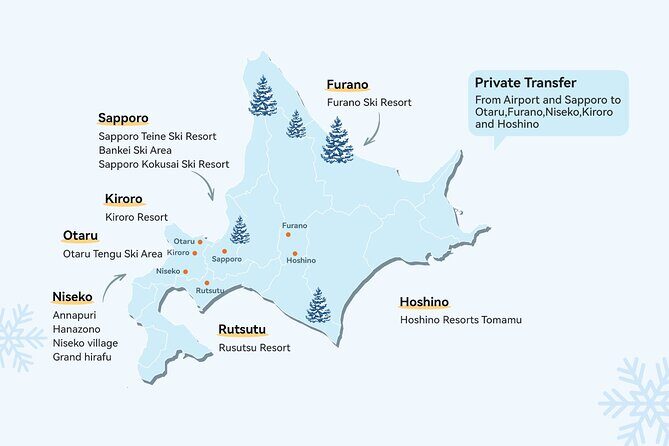 New Chitose Airport(CTS) Private One-Way Transfer - Who Should Consider This Service?