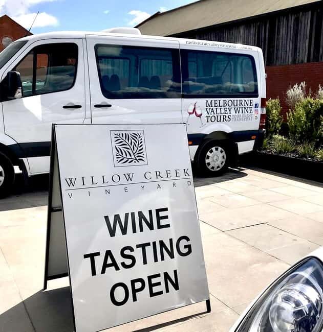 New Chocolate and wine tasting tour in the Yarra Valley - Key Points