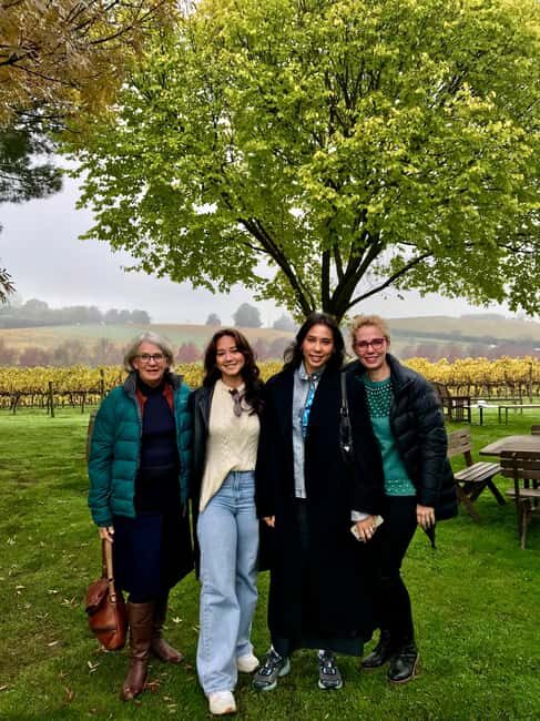 New Chocolate and wine tasting tour in the Yarra Valley - Final Thoughts