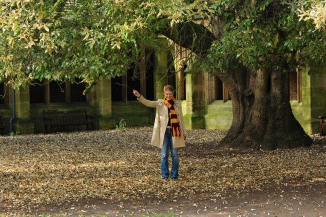 New College Oxford Harry Potter Insights PRIVATE TOUR Daily - Exploring Oxford’s Harry Potter Heritage and Historic Colleges