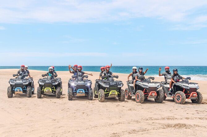 NEW!! Combo ATV & Horseback Ride. Beach & Desert. Tequila Tasting - Final Thoughts