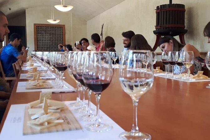 New Concha y Toro Tour Marques with class, extra tasting y food - FAQs