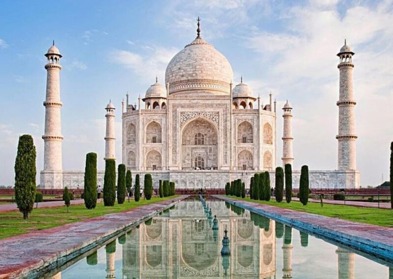 New Delhi: 2-Day Delhi and Taj Mahal Agra Guided Tour - Key Points